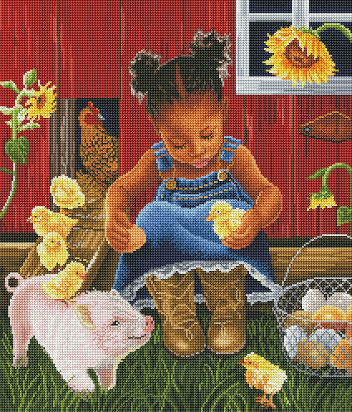 Barn Babies