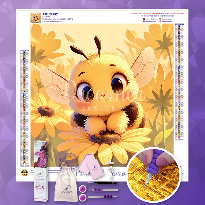 Bee Happy