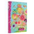 Bible study journal notebook - Trust Silken-Printed Flexcover Journal - Adventacle