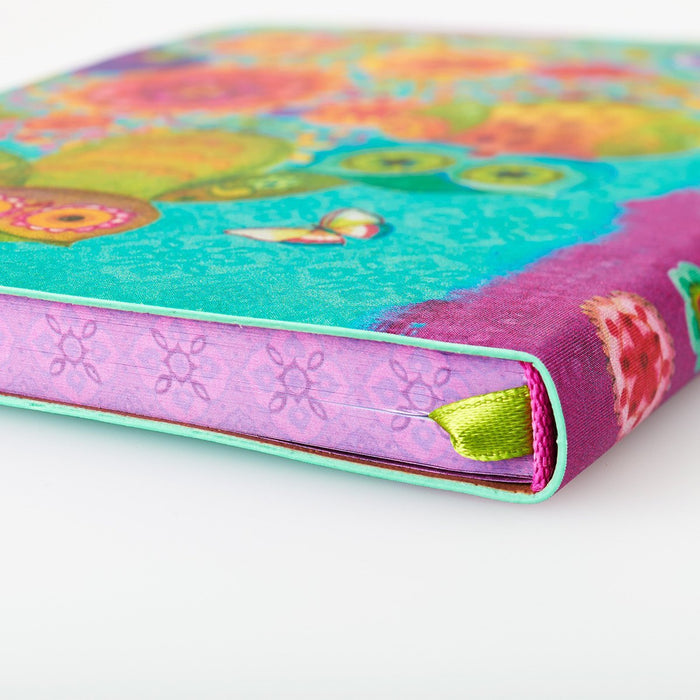 Bible study journal notebook - Trust Silken-Printed Flexcover Journal - Adventacle