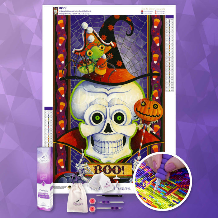 BOO!