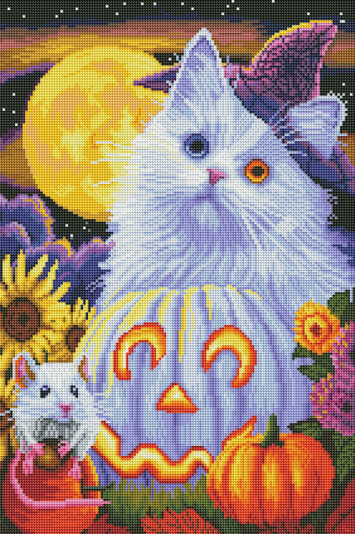 Boo’s Halloween