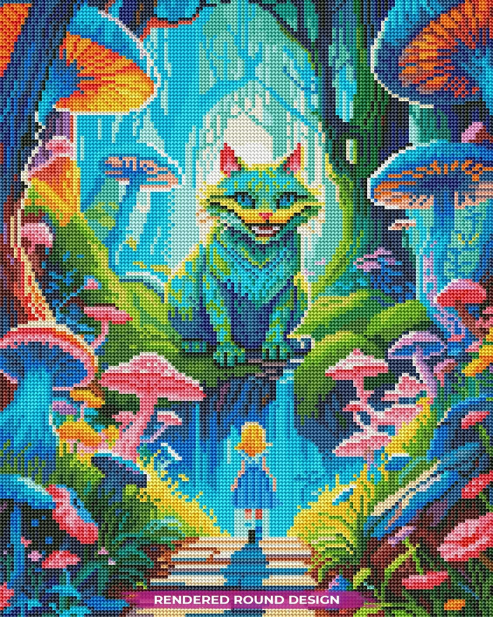 Cheshire’s Path