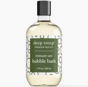 Deep Steep Bubble Bath