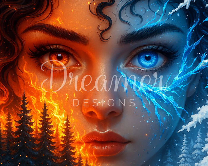 Fire and Ice