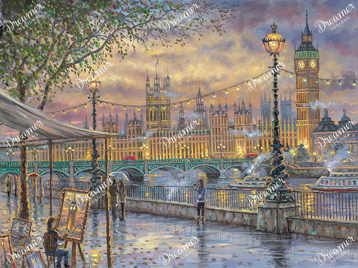 Inspirations of London