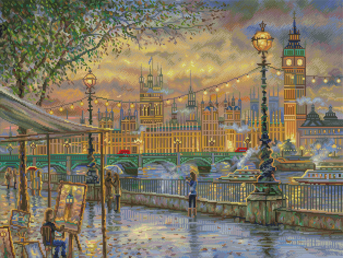 Inspirations of London