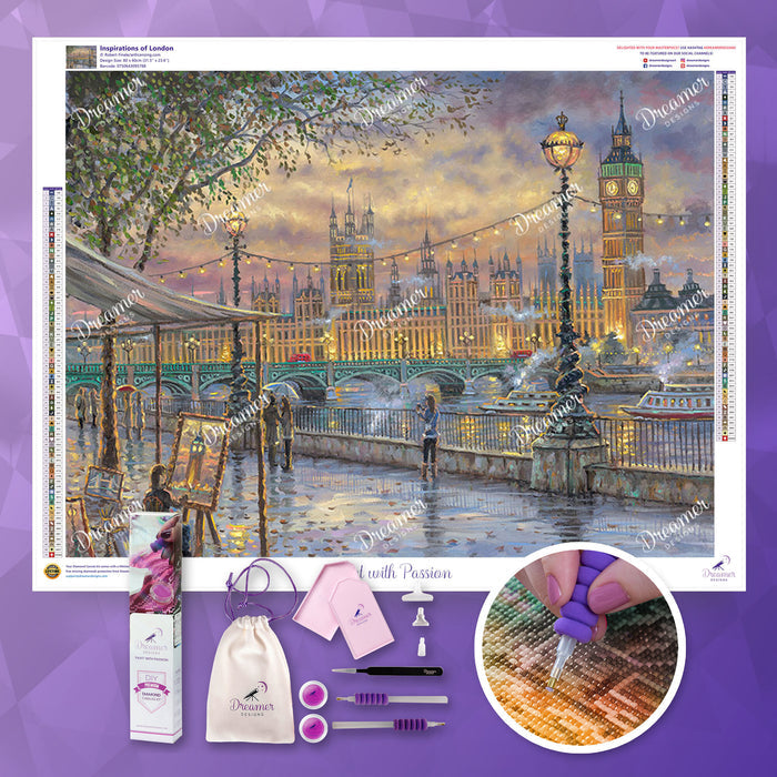 Inspirations of London