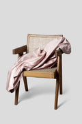 Abate lagen i dusty pink