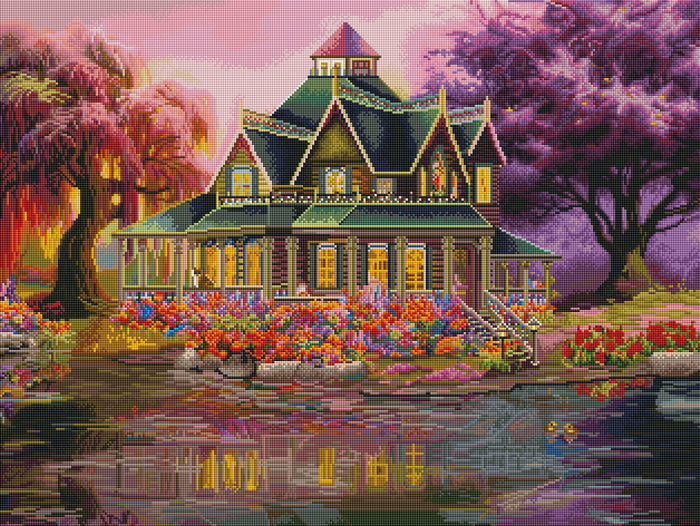 Lake House