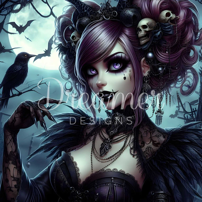 Midnight Queen