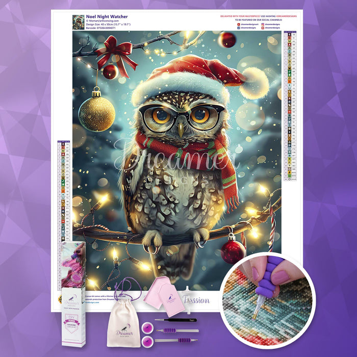 Noel Night Watcher