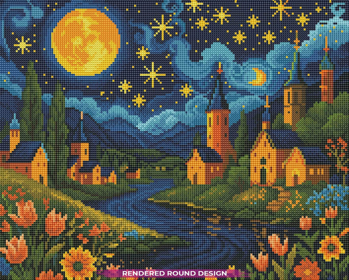 Starry Nightfall