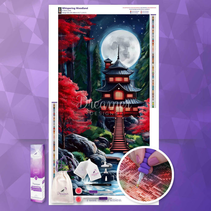 Twilight Temple