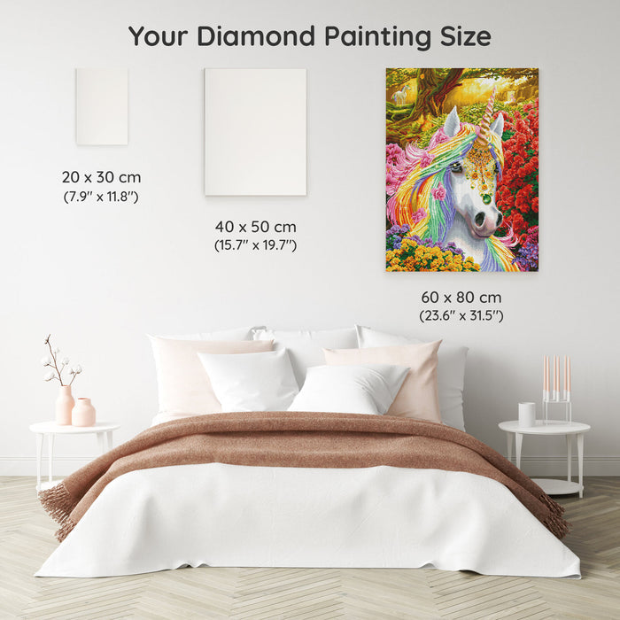 Unicorn Forest